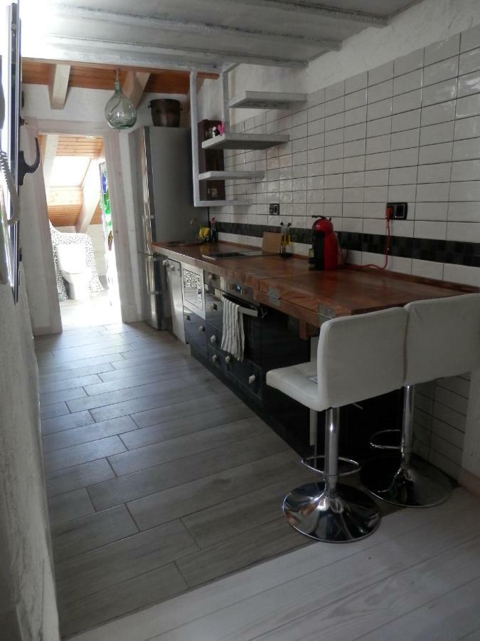Buhardilla Casco Historico Apartment บูร์โกส ภายนอก รูปภาพ